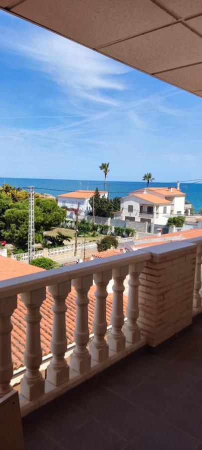 Apartamento Les Cales Vinarós Zewnętrze zdjęcie