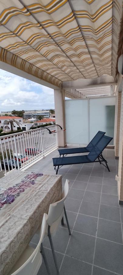 Apartamento Les Cales Vinarós Zewnętrze zdjęcie