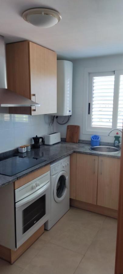 Apartamento Les Cales Vinarós Zewnętrze zdjęcie