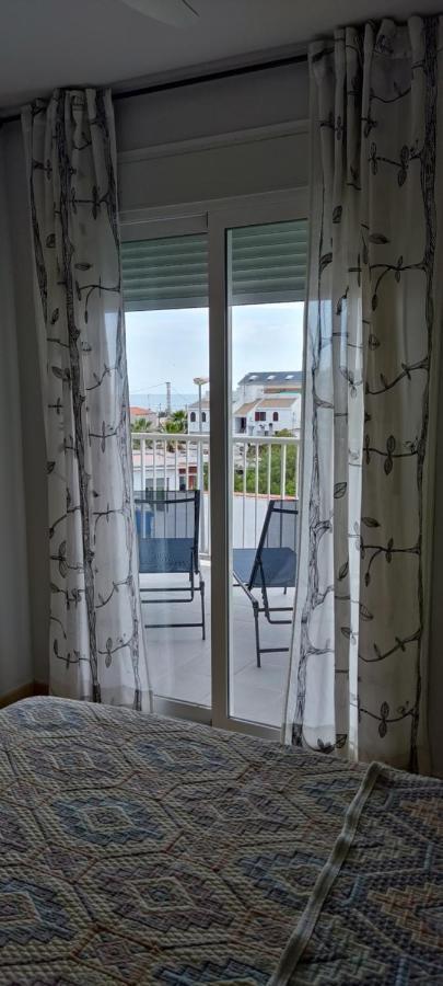 Apartamento Les Cales Vinarós Zewnętrze zdjęcie