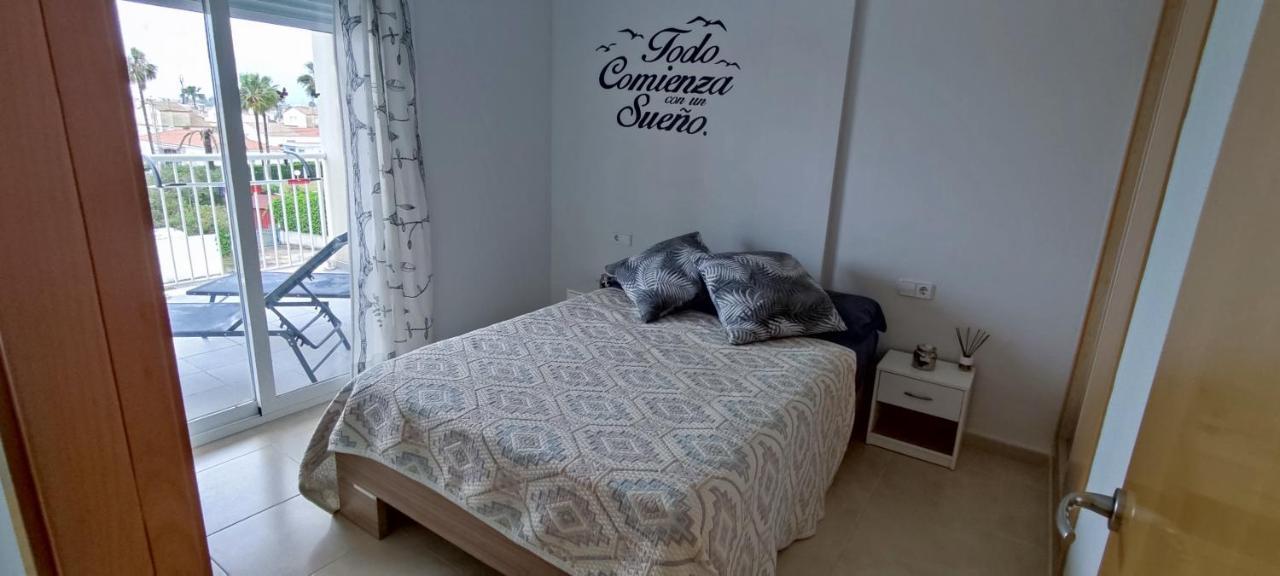 Apartamento Les Cales Vinarós Zewnętrze zdjęcie