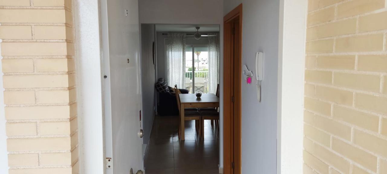 Apartamento Les Cales Vinarós Zewnętrze zdjęcie