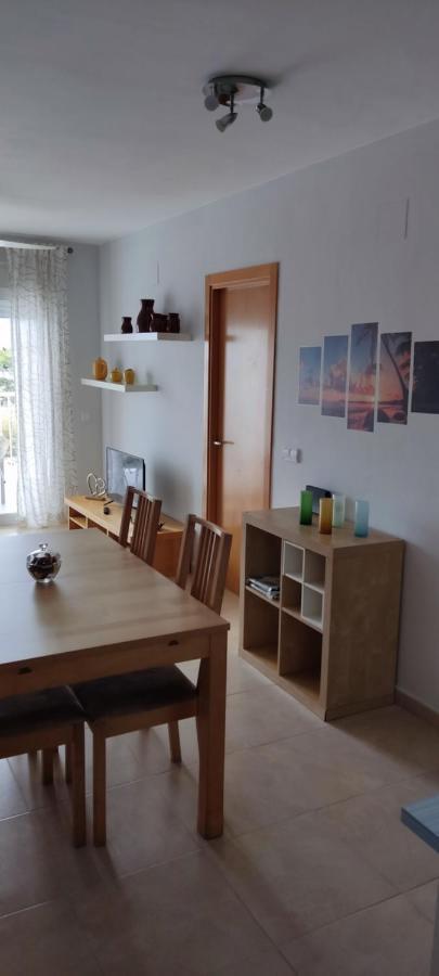 Apartamento Les Cales Vinarós Zewnętrze zdjęcie