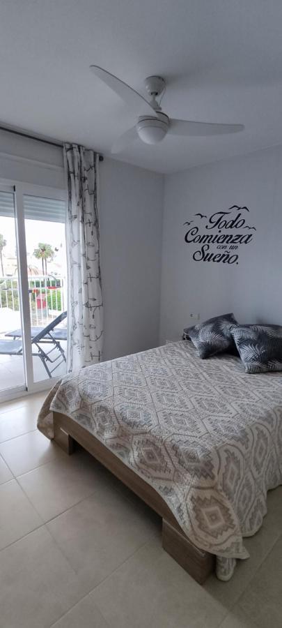 Apartamento Les Cales Vinarós Zewnętrze zdjęcie