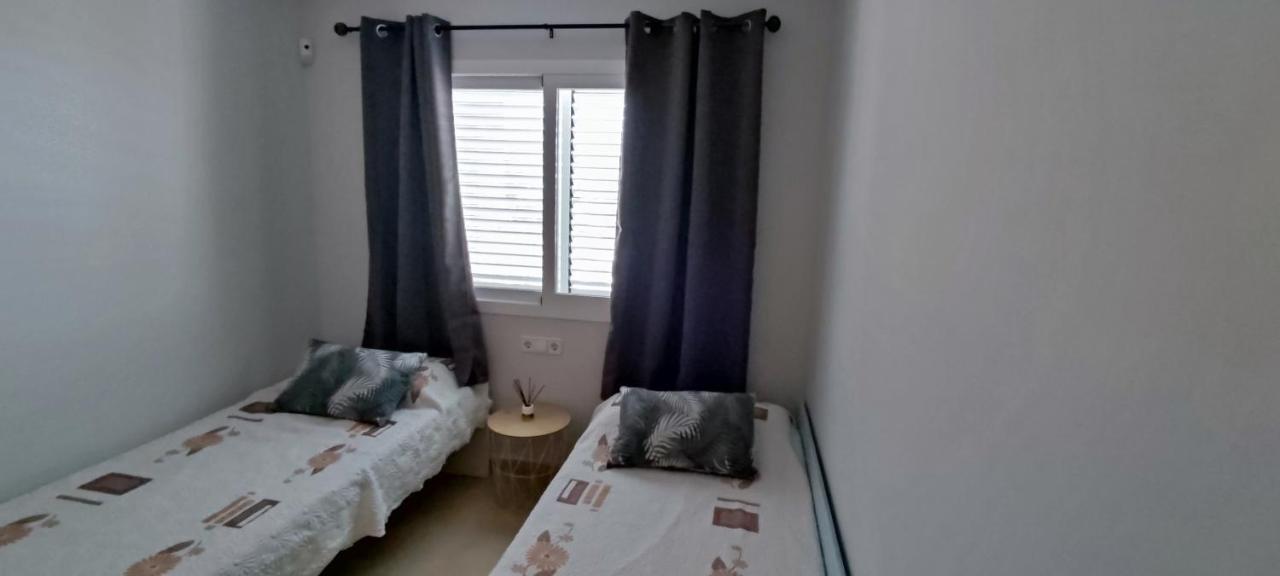 Apartamento Les Cales Vinarós Zewnętrze zdjęcie