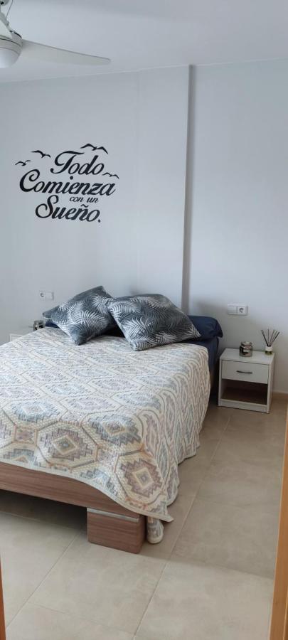 Apartamento Les Cales Vinarós Zewnętrze zdjęcie