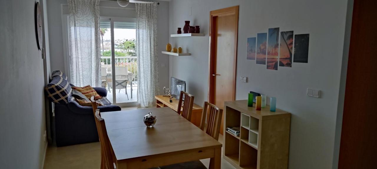 Apartamento Les Cales Vinarós Zewnętrze zdjęcie